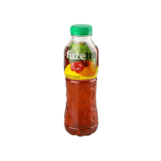 Чай холодний Fuzetea персик/гібіскус0,5л