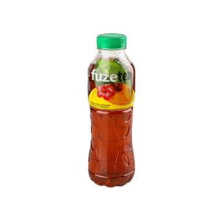Чай холодний Fuzetea персик/гібіскус0,5л