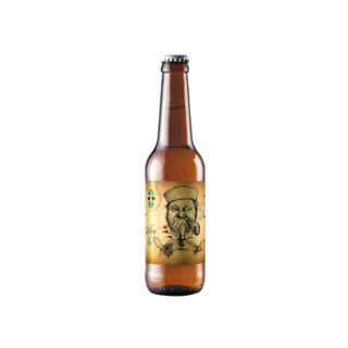 Golden Ale | Crazy Hop -  33 cl