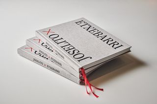 Libro Etxebarri X Joselito