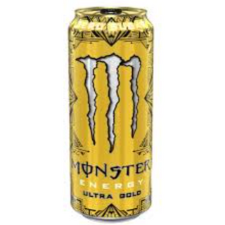 Monster Ultra Gold (50cl.)