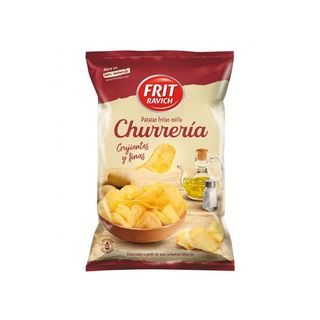 Bolsa de Chips