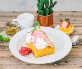 Pastel De Elote