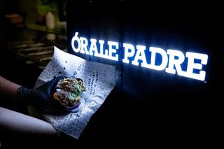 Combo Duo Bacano (2 burritos + Nachos Bacanos)