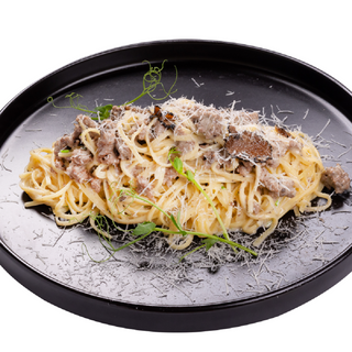 Паста с телешко и черен трюфел 350 гр