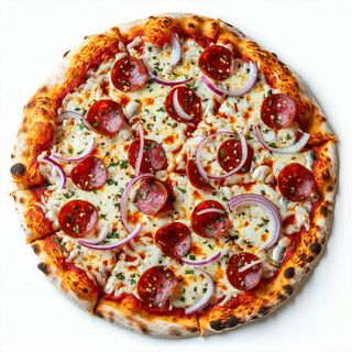 Super diavola - normale 36 cm