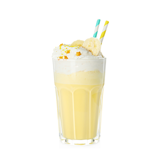 Milkshake cu banane