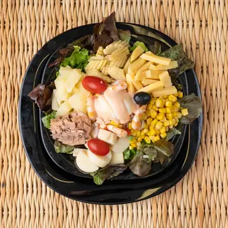 Salade Hawaïenne