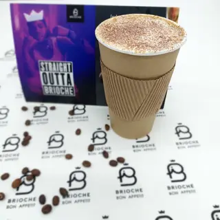 Hot Chocolate - OM