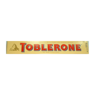 Čokolada Mlij. 100 G Toblerone