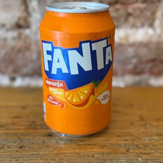 Fanta Naranja