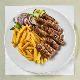 Ćevapi 10 komada 500 gr