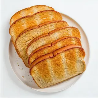 Aboki Toast Bread With Fried Eggs