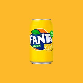 Fanta Limón