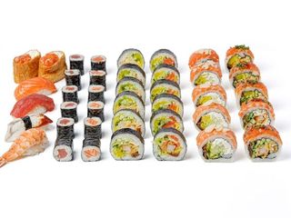 Yakuza Set 40 szt. (1380g)