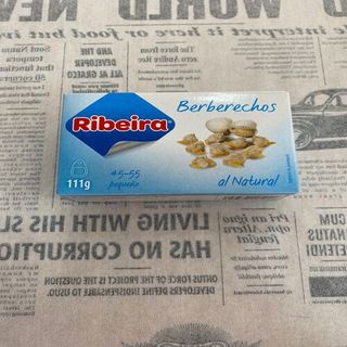 Berberecho 45/55 Pequeño Ribeira 