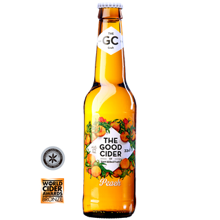 Botellín sidra Fresa / Lima 25cl