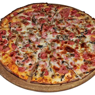 Pizza Especial Zavi (Mediana)