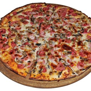 Pizza Especial Zavi (Mediana)