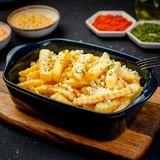 Garlic & Cheese Fries