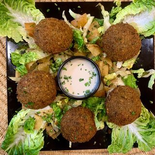 falafel 5 pcs 