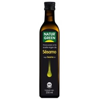 Aceite De Sesamo Naturgreen 250Ml