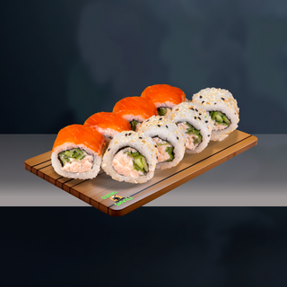 Philadelphia Krabs 8 psc - 195 g