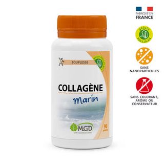 Mgd Collagene Marin 90 Gelules