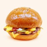 ჩიზბურგერი (ჰალალი)