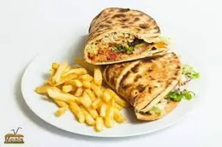 Makloub Escalope