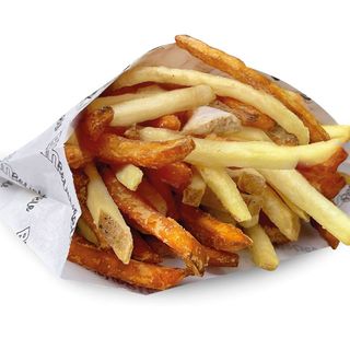 Mixed Fries Large