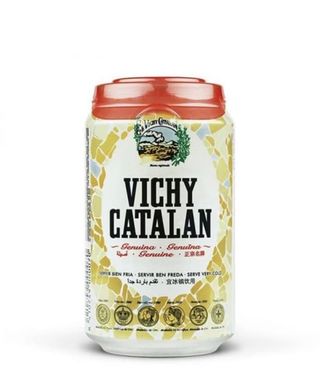 Agua con gas (330ml.)