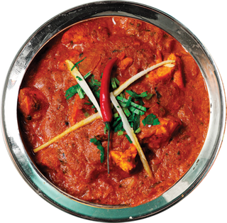 Tikka Masala
