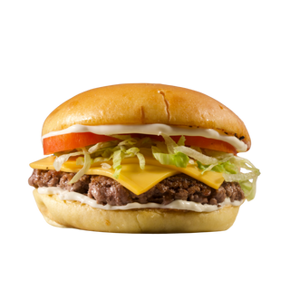 Hamburguesa magnific