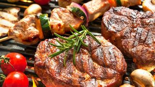 Punjeni ramstek za druženje