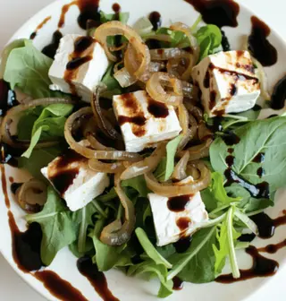 Ensalada De Cabra