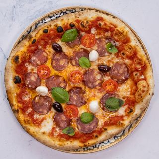Pizza Salami