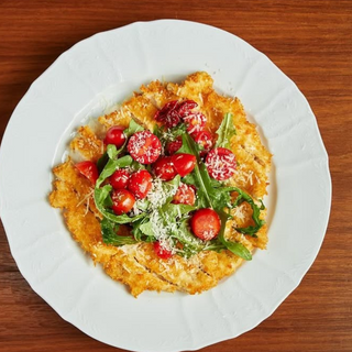 Шницель Пармиджано