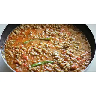 Green grams (Pojo/ndengu)  Special
