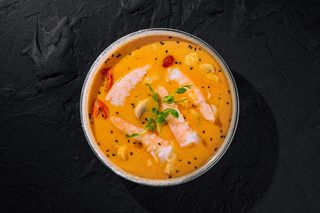 Tom Yum Ebi