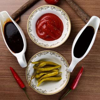 Соевый соус 