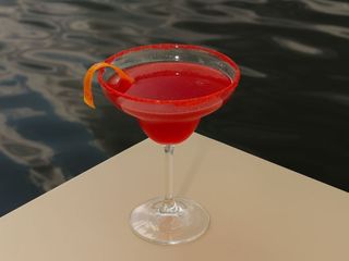Strawberry Margarita