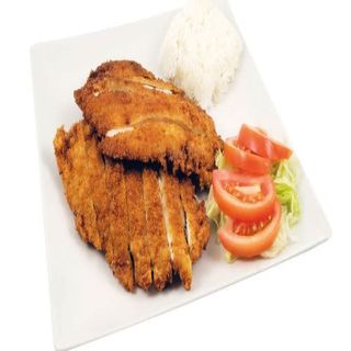 Pollo Katsu