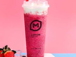 Té De Fresa (Grande)