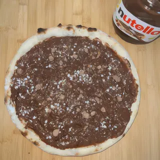 Pizza Di Nutella