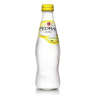 Água com Gás Pedras Salgadas Limão
