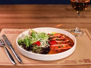 Татакі з лосося (175g)