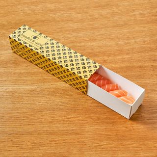 Nigiri salmone 8 pezzi