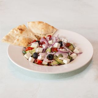 Sałatka śródziemnomorska 440g