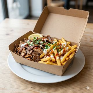 Doner Box Grande